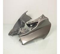 Tablier Avant Origine Pour Scooter Piaggio 400 Mp3 Touring 2011 65370460ev / 713/B / Gris Neuf