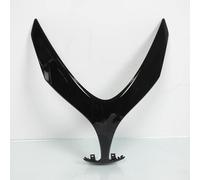 Tablier avant P2R compatible avec Scooter Yamaha 500 T-Max 2008 à 2011 noir brillant