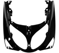 Tablier avant P2R pour Scooter Yamaha 500 Tmax 2004 à 2007 noir brillant