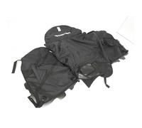 Tablier - BAGSTER - WINSTER - Noir - Protection contre le froid - Pour Suzuki Burgman 400