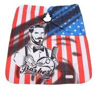 Tablier barbe Coupe de Cheveux Outil Accessoire de Salon Beauté