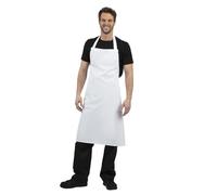 Tablier Bavette Blanc XL - Whites Chefs Clothing