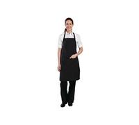 Tablier Bavette Chef Works Finement Rayé Chef Works