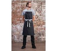 Tablier Bavette Denim Southside Noir Southside