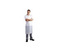 Tablier Bavette Déperlant Whites Blanc - Whites Chefs Clothing - - Nylon1016
