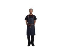 Tablier Bavette Memphis Chef Works Indigo Chef Works Bleu G