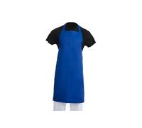 Tablier Bavette Whites Bleu Roi Whites Chefs Clothing