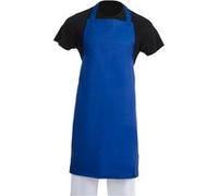 Tablier Bavette Whites Bleu Roi Whites Chefs Clothing Bleu G