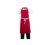 Tablier Bavette Whites Rouge Whites Chefs Clothing