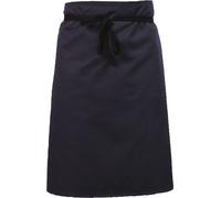 Tablier BonChef, 61 cm de long AB242 (taille unique) (Bleu marine)