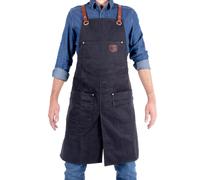 Tablier bricolage homme n°690 noir