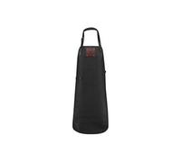 Tablier Buffalo Noir - Witloft - Noir - Cuir Noir G