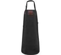 Tablier Buffalo Noir - Witloft - Noir - Cuir