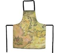 Tablier Carte de la Terre du Milieu du Seigneur des Anneaux