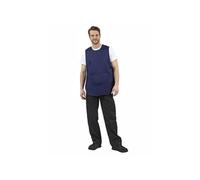 Tablier Chasuble Avec Poche Whites Bleu Marine Whites Chefs Clothing Bleu G