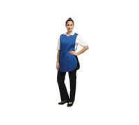 Tablier Chasuble Avec Poche Whites Bleu Roi Whites Chefs Clothing Bleu G