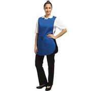 Tablier Chasuble Avec Poche Whites Bleu Roi Whites Chefs Clothing Bleu G