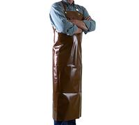 Tablier chocolat professionnel. Tablier en polyuréthane.