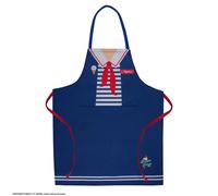 Tablier Cinereplicas Scoops Ahoy de Steve - Stranger Things Bleu TU