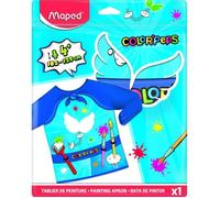 Maped Tablier Color'peps De 4 A 8 Ans