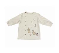 Tablier Coton Lapin Blanc