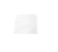 Tablier court Velilla Blanc TU