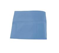 Tablier court Velilla Bleu TU