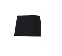 Tablier court Velilla Noir TU
