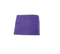 Velilla Tablier court unisexe pour adulte - Violet - Taille Unique