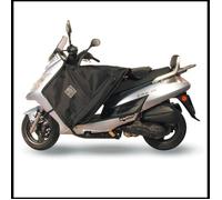 Tablier couverture Scooter - Tucano Urbano - KYMCO DINK 50 125 250 - Hiver - Noir