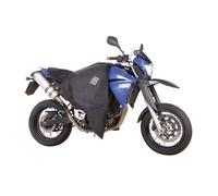TABLIER COUVRE JAMBE TUCANO MOTO GAUCHO R119 NOIR POUR YAMAHA MT-09 - TRIUMPH