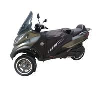 Tablier couvre jambe - Tucano - Piaggio 500 MP3 HPE - Noir - Protection contre le froid - Système 4 saisons