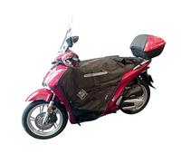 TABLIER COUVRE JAMBE TUCANO POUR HONDA 125 SH 2017+ (R185-X) (TERMOSCUD)