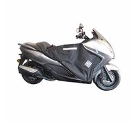 Tucano Urbano Tablier couvre-jambes TERMOSCUDO R164 pour Honda 300 Forza 2013-2018 Noir