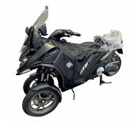 Tablier couvre jambe tucano pour kymco 550 cv3 2022+ (r240pro-x) (termoscud pro