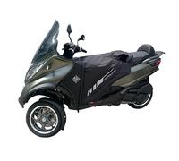 TABLIER COUVRE JAMBE TUCANO POUR PIAGGIO 125 MP3 2006+, 250 MP3 2008+, 300 MP3