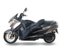 TABLIER COUVRE JAMBE TUCANO POUR SUZUKI 125-200 BURGMAN (R063-X) (TERMOSCUD)