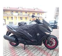 TABLIER COUVRE JAMBE TUCANO POUR SUZUKI 400 BURGMAN 2017+ (R188PRO-X)