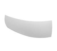 Tablier de baignoire JACOB DELAFON MicroMégaDuo réversible Blanc