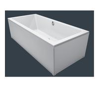Tablier de Baignoire Riho Vario 570x100x750mm Blanc 209280
