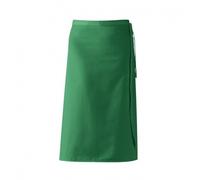 Tablier De Bistro DeLux - Vert Jardin - 80x100 Cm