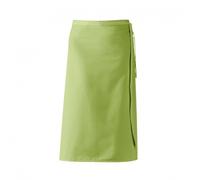 Tablier De Bistro DeLux - Vert Pomme - 80x100cm