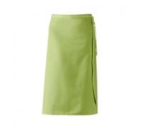 Tablier De Bistro DeLux - Vert Pomme - 80x100cm