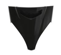 Tablier de carénage avant P2R CARENAGE-DESSUS DE TABLIER AV MAXISCOOTER ADAPTABLE YAMAHA 125 XMAX 2006+2009 - MBK 125 SKYCRUISER 2006+2009 NOIR BRILLANT -P2R-