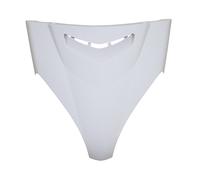 Tablier de carénage avant P2R CARENAGE-DESSUS DE TABLIER AV MAXISCOOTER ADAPTABLE YAMAHA 125 XMAX 2006+2009 - MBK 125 SKYCRUISER 2006+2009 BLANC BRILLANT -SEL