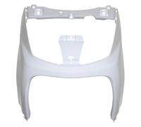 Tablier de carénage avant P2R CARENAGE-TABLIER AV MAXISCOOTER ADAPTABLE YAMAHA 125 XMAX 2006+2009 - MBK 125 SKYCRUISER 2006+2009 BLANC BRILLANT -P2R-