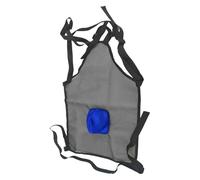 Tablier de chèvre pour le contrôle des naissances - Tablier anti-reproduction pour chèvres - Accessoire d'étable pour empêcher la reproduction des animaux de ferme