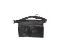 TABLIER DE COFFREUR CUIR AVEC CEINTURE 2 POCHES 1 ANNEAU - JOUANEL INDUSTRIE - TABCF