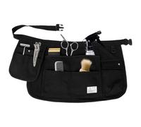 Tablier de coiffeur - Multi-poches pour ranger les outils de taille - Tablier utilitaire - Pour serveurs, femmes, hommes, jardiniers, charpentiers, coiffeurs, maquilleurs