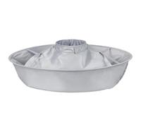 Tablier de coiffure - Cape de coupe de cheveux antistatique réutilisable | Cape attrape-cheveux pour salon, salon de coiffure, salle de bain, balcon, terrasse, cour, jardin, camping-car et hôtel.